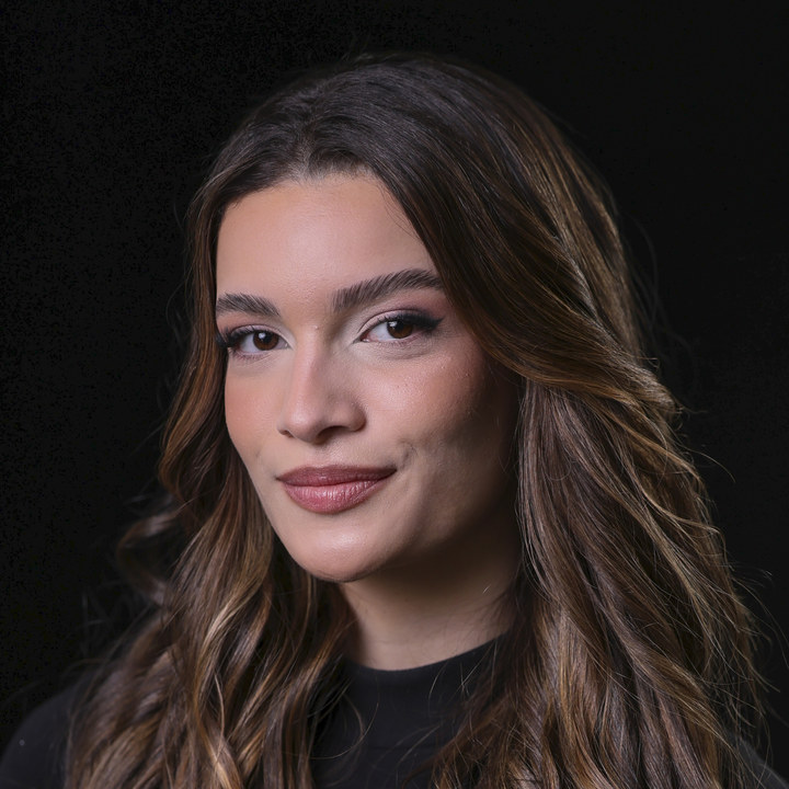 Retrato de Camila Oliveira