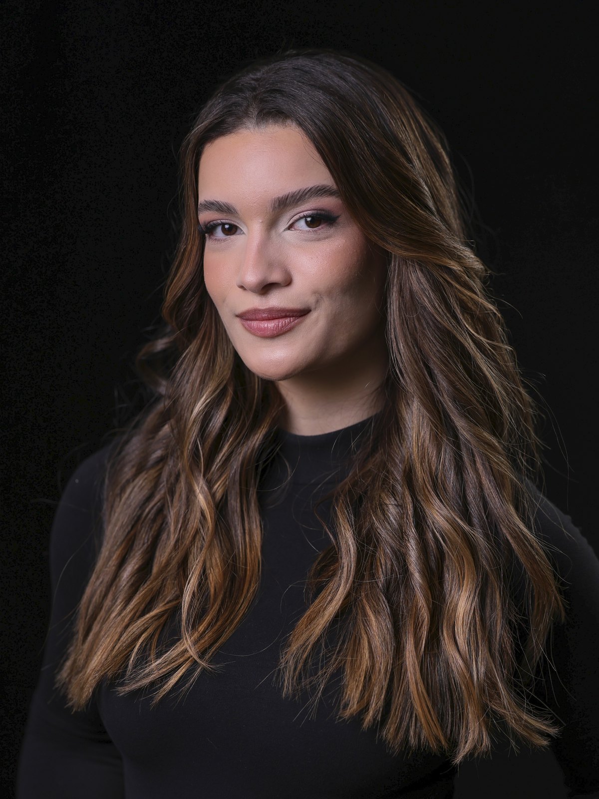 Retrato de Camila Oliveira
